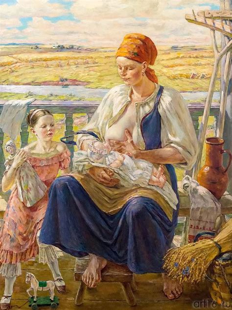 Кормление грудью. Картины великих художников - 2 (Кормилицы) | Картины ...