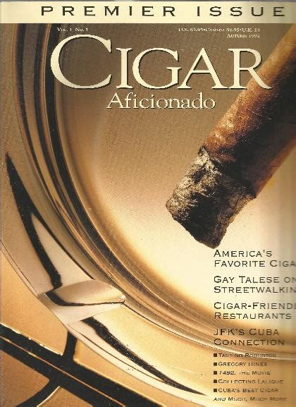 remembering  cigar boom  david garofalo editorial