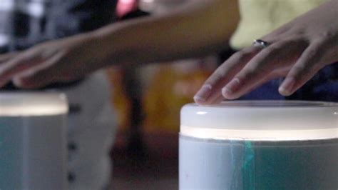 halo tangible interaction