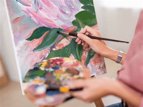 acrylic painting tutorials