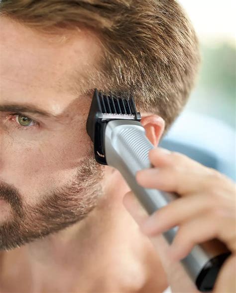 Buy Philips MG7715/15 Multigroom Series 7000 13 in 1 Grooming Set in ...