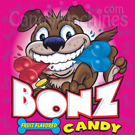 Buy Bonz Candy - Vending Machine Supplies For Sale