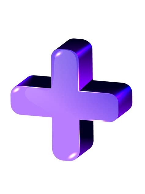 Plus PNG Picture | PNG Mart
