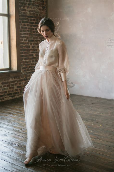 Vintage style wedding gowns 60 photos - Vianawedding.com