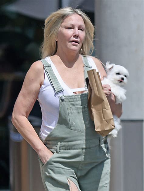 The Heather Locklear Photos Everyone's Talking About: Unseen & Unfiltered - olliz0l