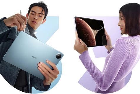 Vivo Pad3 Pro официально объявлен флагманским планшетом с Dimensity 9300