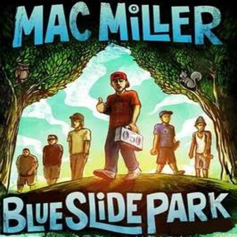 Photo Mac Miller - Blue Slide Park Picture & Image | Photo Artist Blog