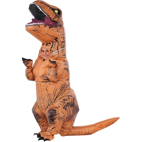 T-Rex Inflatable Kids Costume | BIG W