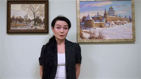 Юлия Рыбакова - YouTube