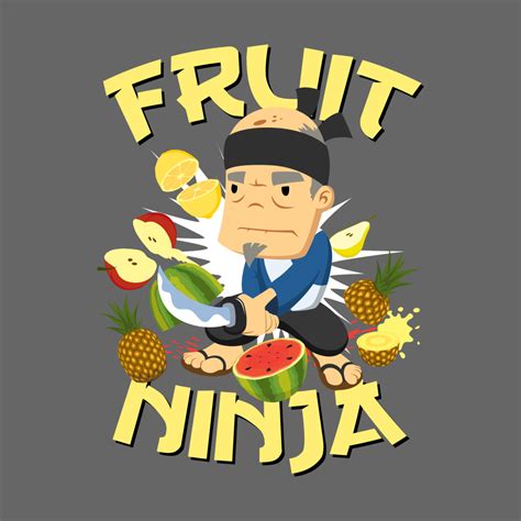 Yes Sensei! | Fruit Ninja Store