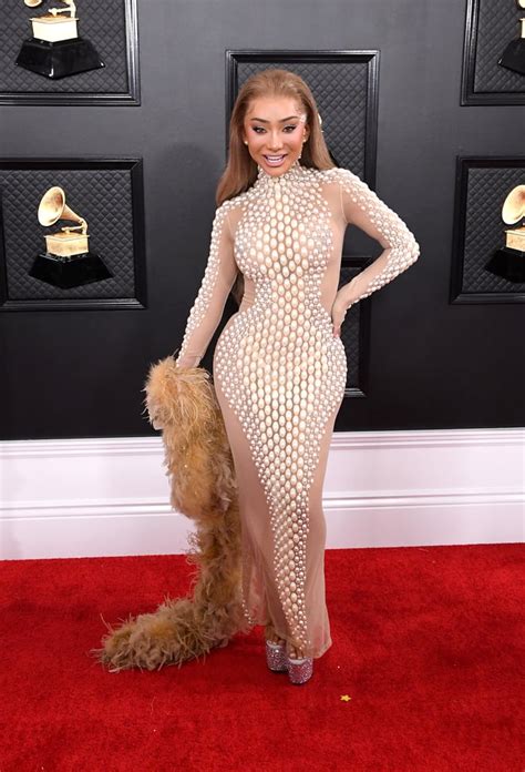 Nikita Dragun's Makeup at the 2020 Grammy Awards | POPSUGAR Beauty UK ...