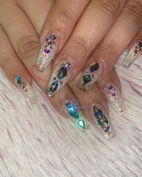 Tabytha on Instagram: “Swarovski crystals from @bluestreakcrystals! Use