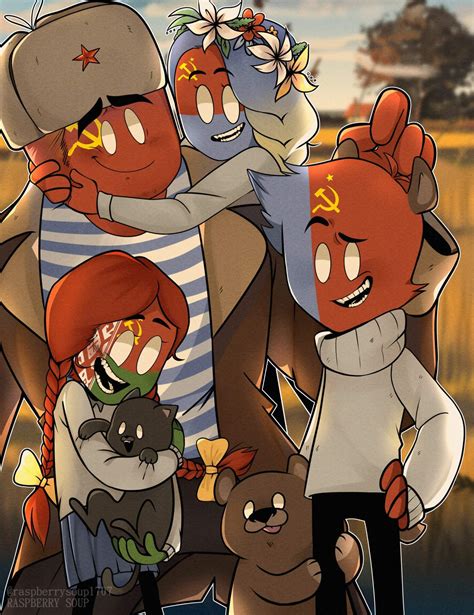 Семья | •Countryhumans Amino• [ENG] Amino