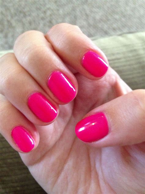 Red carpet manicure gel polish | Nail manicure, Red carpet manicure gel