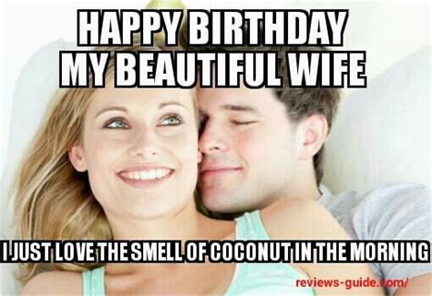 Funny Wife Birthday Meme Happy Birthday Memes for Wife Funny Jokes and ...