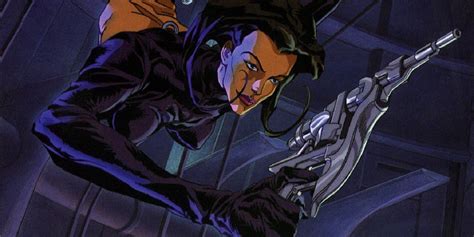 Aeon Flux: An animated future from the past | Design Indaba