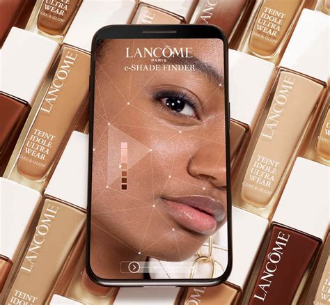 TEINT IDOLE ULTRA WEAR CARE & GLOW Lancôme - Fond de Teint Lancôme ...