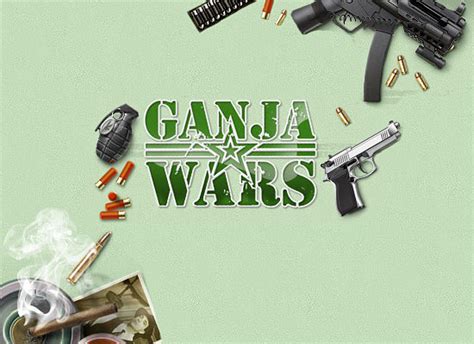 MMORPG игра: GanjaWars