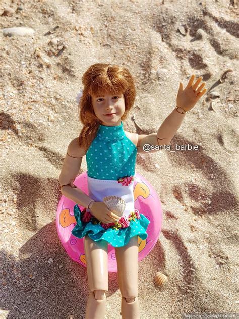 Море зовёт! Фото сессия в купальниках / Куклы Барби, Barbie ...