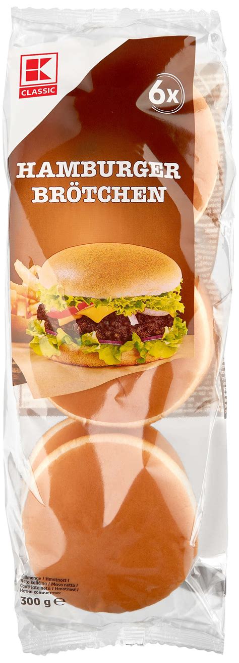 Хлебчета за хамбургер K-CLASSIC | Kaufland | Oferta.bg
