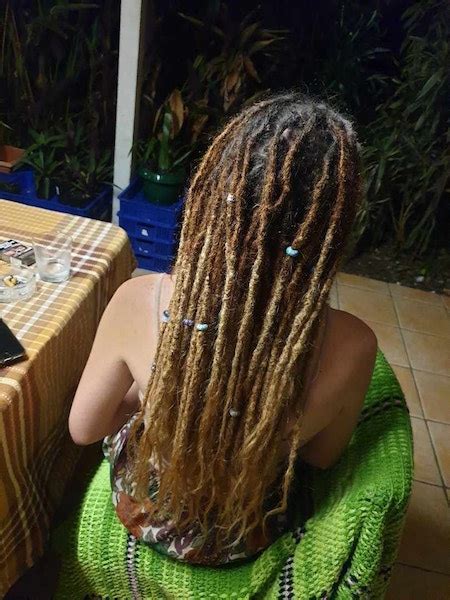 Dreadlocks maintenance - Brisbane Dreadlocks