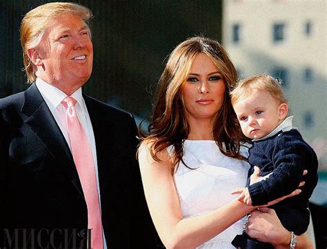 Дональд и Меланья Трамп: оглушительная победа и любовь - Журнал МИССИЯ ...
