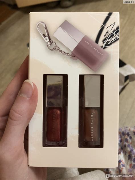 Блеск для губ FENTY BEAUTY by Rihanna GLOSS BOMB Universal Lip ...