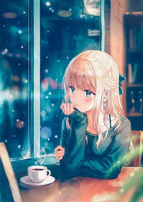 Animated Girls Wallpapers - Wallpaper Cave