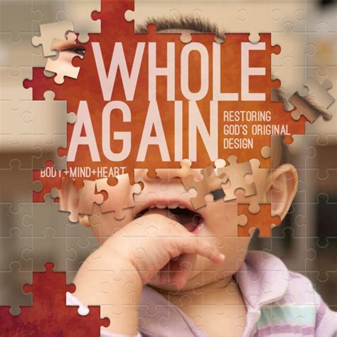Whole Again - The Feast Video