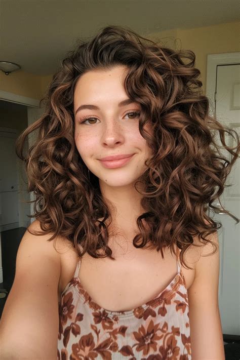 Layered Curly Haircuts That Will Make You Embrace Your Natural Texture