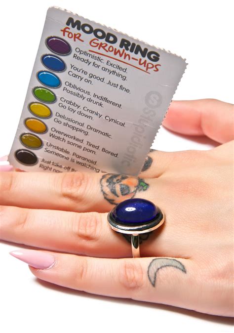 Are Mood Rings Real Or Fake at Ruth Sapp blog