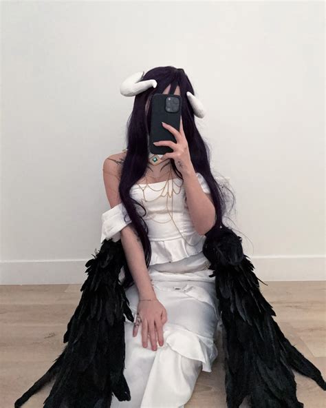 Atlas | Albedo 🤍 #cosplayer #anime #cosplay | Instagram