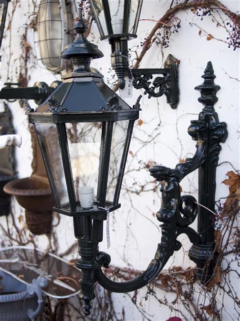 Exteriérová Lampa | eAntik - Starožitnosti