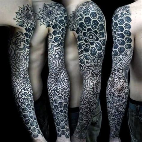 60 Detailed Tattoos for Men [2023 Inspiration Guide]