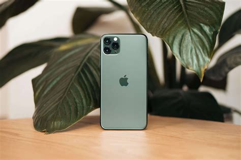 iPhone 11 Pro Max: Полный обзор