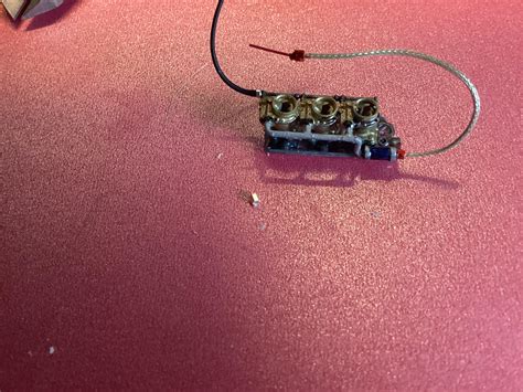 Unconventional Materials - From the jewelry area - Tips, Tricks, and