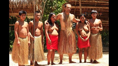 Little-known Documentary Amazon Tribe uncontact with civilization ...