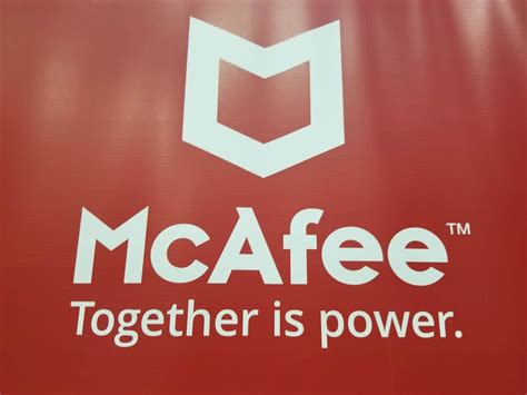 mcafee