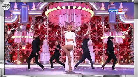 Полина Гагарина - Шагай - YouTube