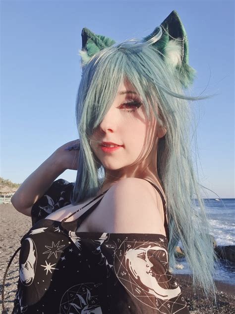 Megumi Koneko on Twitter: "This see-through sundress Megumi set will be