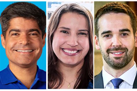 Candidatos enfrentam corda-bamba entre Lula e Bolsonaro - 23/10/2022