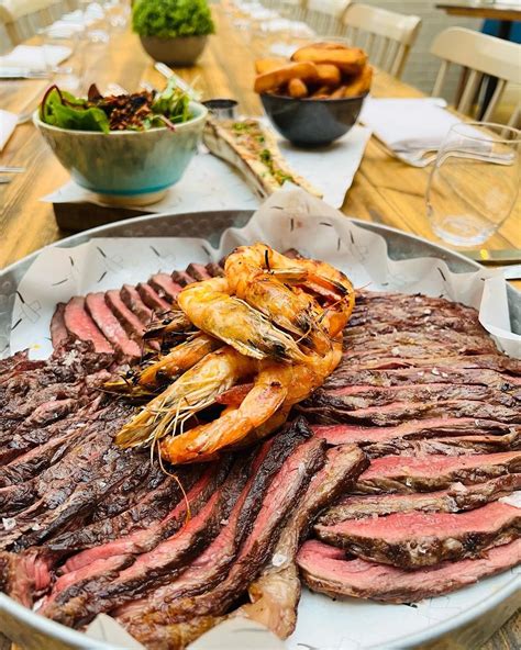 Sharing Menus — The Plough Inn Surrey's premier British steak