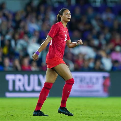 Canada Soccer on Twitter: "Roster Update 🔁 @CANWNT defender Jade Rose