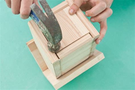 Скворечник своими руками