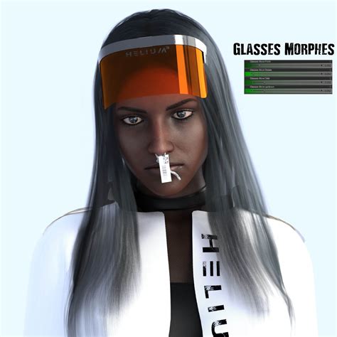 Hypno Girl 4 Outfit for Genesis 8 and 8.1 Female - Daz Content by mbit