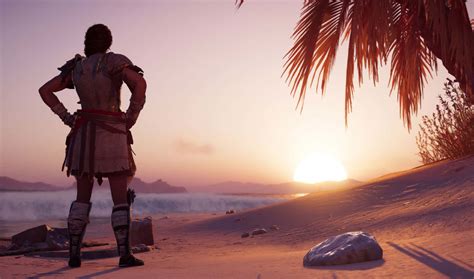 Download 2440x1440 Assassin's Creed Odyssey Background Of Kassandra And ...