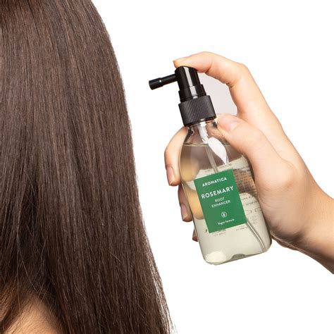 Rosemary Root Enhancer - Aromatica für starkes Haar | MiiN Cosmetics