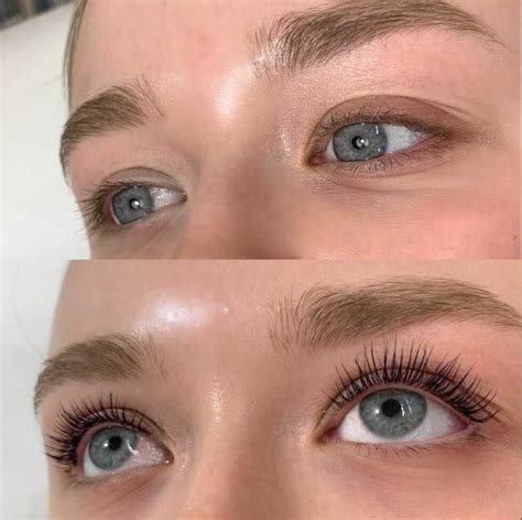 Professional Brow and Lash Tint Set | Luxe Cosmetics