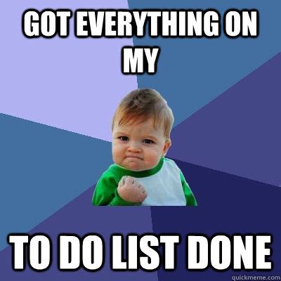 list  success kid quickmeme