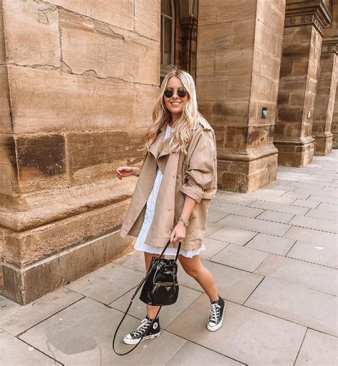 Как и с чем носить платья в стиле casual: 15 комфортных и красивых идей